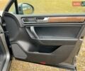 Серый Фольксваген Touareg R, объемом двигателя 3 л и пробегом 109 тыс. км за 43499 $, фото 32 на Automoto.ua