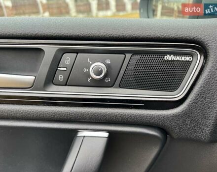 Серый Фольксваген Touareg R, объемом двигателя 3 л и пробегом 109 тыс. км за 43499 $, фото 37 на Automoto.ua