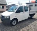Белый Фольксваген Transporter, объемом двигателя 2 л и пробегом 227 тыс. км за 14700 $, фото 1 на Automoto.ua