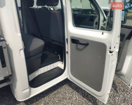 Белый Фольксваген Transporter, объемом двигателя 2 л и пробегом 227 тыс. км за 14700 $, фото 17 на Automoto.ua