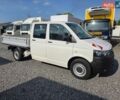 Білий Фольксваген Transporter, об'ємом двигуна 2 л та пробігом 270 тис. км за 16900 $, фото 1 на Automoto.ua