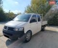 Білий Фольксваген Transporter, об'ємом двигуна 1.97 л та пробігом 282 тис. км за 18500 $, фото 1 на Automoto.ua