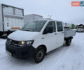 Белый Фольксваген Transporter, объемом двигателя 2 л и пробегом 211 тыс. км за 19700 $, фото 1 на Automoto.ua