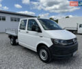 Білий Фольксваген Transporter, об'ємом двигуна 2 л та пробігом 155 тис. км за 19500 $, фото 1 на Automoto.ua