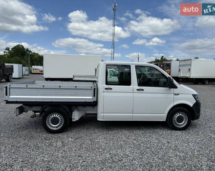 Білий Фольксваген Transporter, об'ємом двигуна 2 л та пробігом 155 тис. км за 19500 $, фото 7 на Automoto.ua