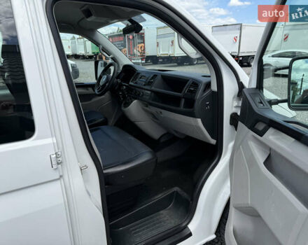 Білий Фольксваген Transporter, об'ємом двигуна 2 л та пробігом 155 тис. км за 19500 $, фото 8 на Automoto.ua