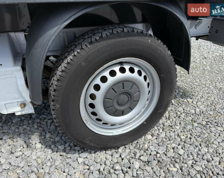 Білий Фольксваген Transporter, об'ємом двигуна 2 л та пробігом 155 тис. км за 19500 $, фото 12 на Automoto.ua