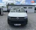 Білий Фольксваген Transporter, об'ємом двигуна 2 л та пробігом 155 тис. км за 19500 $, фото 1 на Automoto.ua