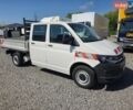 Білий Фольксваген Transporter, об'ємом двигуна 2 л та пробігом 138 тис. км за 22900 $, фото 1 на Automoto.ua