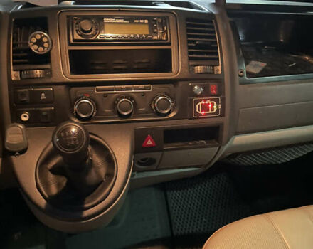 Белый Фольксваген Transporter, объемом двигателя 1.97 л и пробегом 199 тыс. км за 25000 $, фото 10 на Automoto.ua