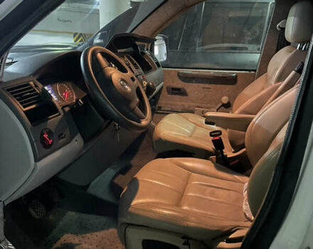 Белый Фольксваген Transporter, объемом двигателя 1.97 л и пробегом 199 тыс. км за 25000 $, фото 8 на Automoto.ua