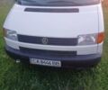 Білий Фольксваген Transporter, об'ємом двигуна 1.9 л та пробігом 232 тис. км за 6200 $, фото 14 на Automoto.ua
