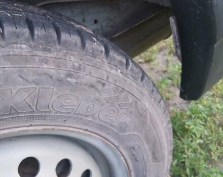 Білий Фольксваген Transporter, об'ємом двигуна 1.9 л та пробігом 232 тис. км за 6200 $, фото 21 на Automoto.ua