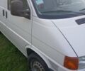 Білий Фольксваген Transporter, об'ємом двигуна 1.9 л та пробігом 232 тис. км за 6200 $, фото 10 на Automoto.ua