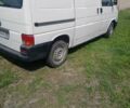 Білий Фольксваген Transporter, об'ємом двигуна 1.9 л та пробігом 232 тис. км за 6200 $, фото 5 на Automoto.ua