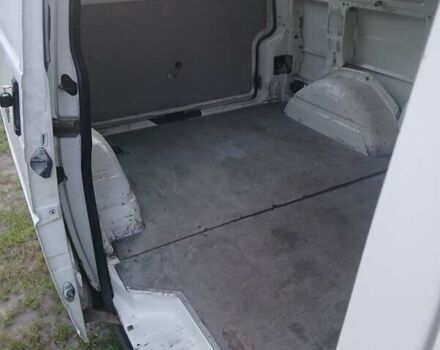 Білий Фольксваген Transporter, об'ємом двигуна 1.9 л та пробігом 232 тис. км за 6200 $, фото 20 на Automoto.ua