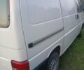 Білий Фольксваген Transporter, об'ємом двигуна 1.9 л та пробігом 232 тис. км за 6200 $, фото 6 на Automoto.ua
