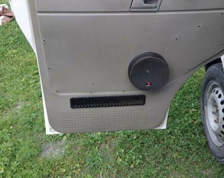 Білий Фольксваген Transporter, об'ємом двигуна 1.9 л та пробігом 232 тис. км за 6200 $, фото 17 на Automoto.ua