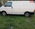 Білий Фольксваген Transporter, об'ємом двигуна 1.9 л та пробігом 232 тис. км за 6200 $, фото 4 на Automoto.ua