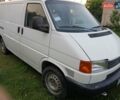 Білий Фольксваген Transporter, об'ємом двигуна 1.9 л та пробігом 232 тис. км за 6200 $, фото 3 на Automoto.ua