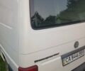 Білий Фольксваген Transporter, об'ємом двигуна 1.9 л та пробігом 232 тис. км за 6200 $, фото 12 на Automoto.ua