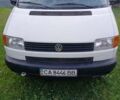 Білий Фольксваген Transporter, об'ємом двигуна 1.9 л та пробігом 232 тис. км за 6200 $, фото 1 на Automoto.ua