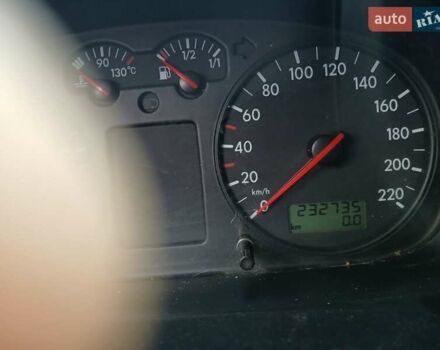 Білий Фольксваген Transporter, об'ємом двигуна 1.9 л та пробігом 232 тис. км за 6200 $, фото 23 на Automoto.ua