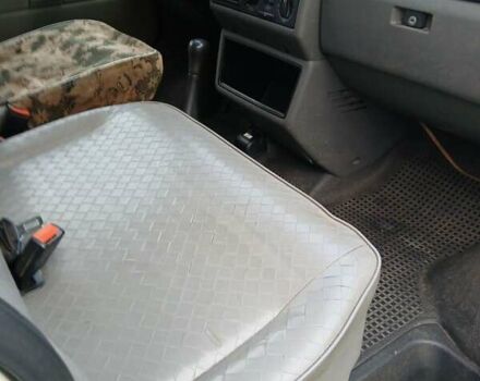 Білий Фольксваген Transporter, об'ємом двигуна 1.9 л та пробігом 232 тис. км за 6200 $, фото 19 на Automoto.ua