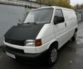 Білий Фольксваген Transporter, об'ємом двигуна 1.9 л та пробігом 400 тис. км за 4804 $, фото 1 на Automoto.ua