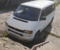 Белый Фольксваген Transporter, объемом двигателя 2.5 л и пробегом 453 тыс. км за 4700 $, фото 1 на Automoto.ua