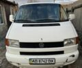 Белый Фольксваген Transporter, объемом двигателя 0 л и пробегом 300 тыс. км за 6200 $, фото 1 на Automoto.ua