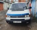 Білий Фольксваген Transporter, об'ємом двигуна 2.5 л та пробігом 335 тис. км за 6393 $, фото 1 на Automoto.ua