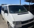 Белый Фольксваген Transporter, объемом двигателя 2 л и пробегом 777 тыс. км за 4300 $, фото 1 на Automoto.ua