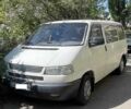 Белый Фольксваген Transporter, объемом двигателя 0 л и пробегом 235 тыс. км за 7500 $, фото 1 на Automoto.ua