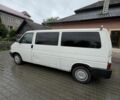 Белый Фольксваген Transporter, объемом двигателя 2.5 л и пробегом 370 тыс. км за 4337 $, фото 1 на Automoto.ua
