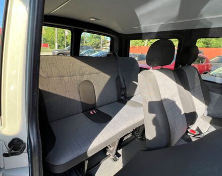 Белый Фольксваген Transporter, объемом двигателя 2.5 л и пробегом 257 тыс. км за 6900 $, фото 17 на Automoto.ua