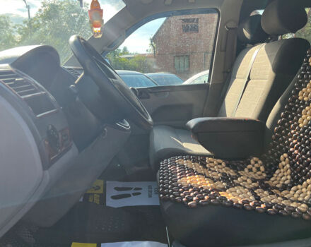 Белый Фольксваген Transporter, объемом двигателя 2.5 л и пробегом 257 тыс. км за 6900 $, фото 11 на Automoto.ua