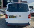 Белый Фольксваген Transporter, объемом двигателя 2.5 л и пробегом 257 тыс. км за 6900 $, фото 4 на Automoto.ua