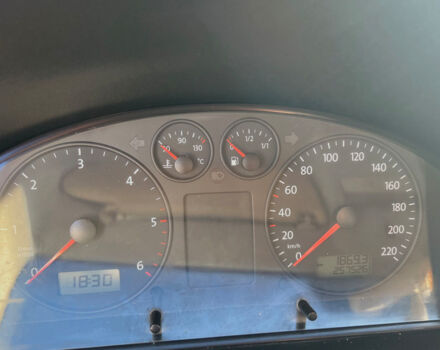 Белый Фольксваген Transporter, объемом двигателя 2.5 л и пробегом 257 тыс. км за 6900 $, фото 9 на Automoto.ua