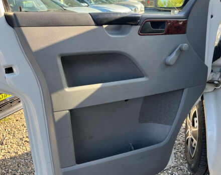 Белый Фольксваген Transporter, объемом двигателя 2.5 л и пробегом 257 тыс. км за 6900 $, фото 12 на Automoto.ua