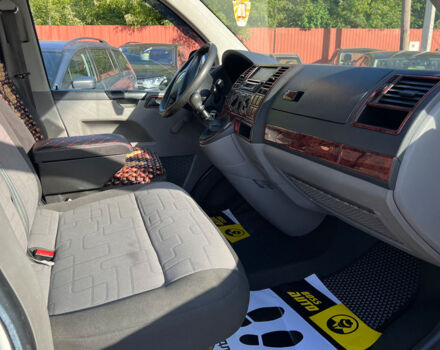 Белый Фольксваген Transporter, объемом двигателя 2.5 л и пробегом 257 тыс. км за 6900 $, фото 13 на Automoto.ua