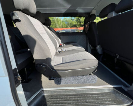 Белый Фольксваген Transporter, объемом двигателя 2.5 л и пробегом 257 тыс. км за 6900 $, фото 20 на Automoto.ua