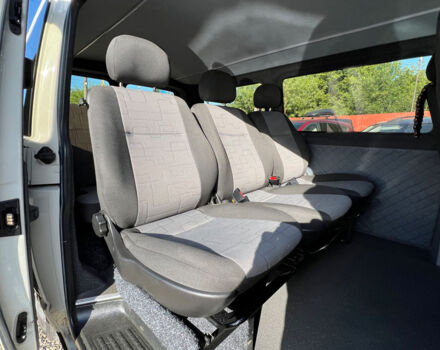 Белый Фольксваген Transporter, объемом двигателя 2.5 л и пробегом 257 тыс. км за 6900 $, фото 16 на Automoto.ua