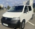 Белый Фольксваген Transporter, объемом двигателя 2.5 л и пробегом 280 тыс. км за 6950 $, фото 1 на Automoto.ua