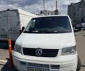 Белый Фольксваген Transporter, объемом двигателя 1.9 л и пробегом 350 тыс. км за 6800 $, фото 1 на Automoto.ua