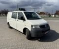 Белый Фольксваген Transporter, объемом двигателя 2.5 л и пробегом 255 тыс. км за 6100 $, фото 1 на Automoto.ua