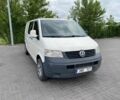 Белый Фольксваген Transporter, объемом двигателя 1.9 л и пробегом 350 тыс. км за 5500 $, фото 1 на Automoto.ua