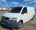 Белый Фольксваген Transporter, объемом двигателя 2.5 л и пробегом 350 тыс. км за 7490 $, фото 1 на Automoto.ua