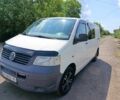 Белый Фольксваген Transporter, объемом двигателя 1.9 л и пробегом 360 тыс. км за 7200 $, фото 1 на Automoto.ua