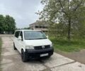 Белый Фольксваген Transporter, объемом двигателя 2.5 л и пробегом 360 тыс. км за 6700 $, фото 1 на Automoto.ua